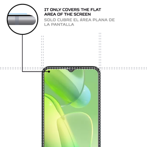 ฟิล์มกันรอยหน้าจอ ANTISHOCK สำหรับโทรศัพท์มือถือ Itel S18 รุ่นพรีเมียม - Product Image 4