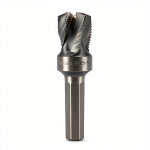 Taraud de machine HSS-TiN revêtu M2x0.4mm DIN371-35Grad pour travaux métalliques - Product Image 2