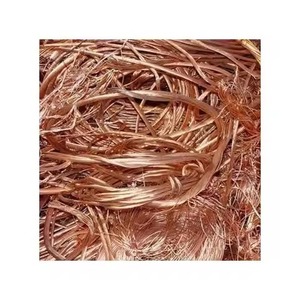 Alambre de cobre chatarra 99.9%/Millberry cobre chatarra 99.99% alto - Product Image 1