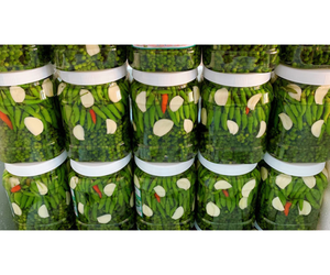 <b>Pickled</b> Pepper a Spice Made From Fresh Peppercorns Made in Viet Nam - Product Image 2