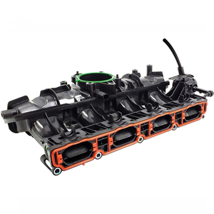 Colector de Admisión para VW Seat <span class=keywords><strong>2</strong></span>,0 TSi T-FSi CAW 06J133201AR 06J133185BM 06J133185DE 06J133201AS 06J133201AL - Product Image 2