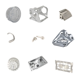 Composants en aluminium usinés sur mesure par CNC, support de miroir laser, haute précision, OEM Chine - Product Image 1