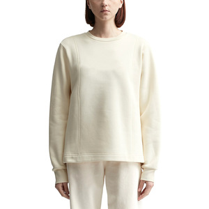 Vente en gros sweat-shirt d'hiver doux de haute qualité 100% coton imperméable robe sweats à capuche imprimés sweats personnalisables femmes 3D - Product Image 1