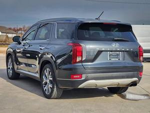 Voiture d'occasion fiable Hyundai Palisade SEL 4 portes SUV (3.8L 6 cylindres 8A) 2020 - Product Image 2