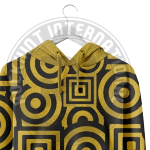 Sweat-shirt confortable, respirant, tendance, de haute qualité, anti-froissement, coupe ajustée, meilleurs sweats à épaules tombantes pour unisexe - Product Image 6