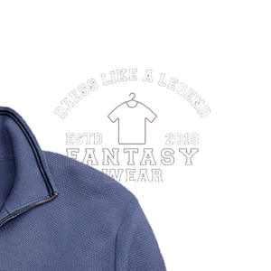 FANTASY WEAR OEM 2026 Suéter de Punto Grueso para Hombre de Alta Calidad y Última Tendencia, Suéter Pesado de Invierno con Diseño y Logotipo Personalizados - Product Image 4