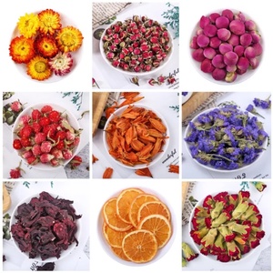 ชาดอกไม้ที่มีรสชาติมากมายช่วยลดความร้อนลดความเครียดความเหนื่อยล้าและการนอนหลับลึก - Product Image 5