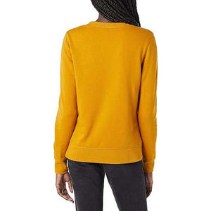 Sudaderas con Capucha Transpirables para Mujer, Ropa de Calle, Moda Pakistaní, Bordado Estampado, Felpa, Cuello Redondo, Casual, 100% Algodón, Invierno - Product Image 5