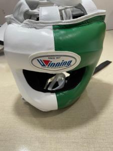 Conjunto de Boxeo de Entrenamiento Verde y Blanco de Alta Calidad, Diseño Personalizado de Fábrica, Venta al Por Mayor - Product Image 5