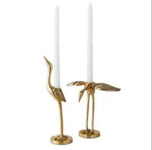 Bougeoir de qualité supérieure fini antique pour maison hôtel dessus de table utilisation décorative à prix raisonnable bougeoir - Product Image 5