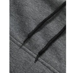 Sweats à capuche pour hommes Top Quality Casual Streetwear Pullover Sweatshirt Long Sleeve Soft Comfortable Fashion Winter Wear - Product Image 4