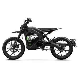 Último Modelo 2025 ZEEHOS Motocicletas Eléctricas Urbanas Deportivas Equivalentes a 50cc - Product Image 5