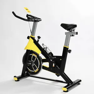 Todo Venta caliente Barato Fácil Uso en el hogar Gimnasio Fitness Ejercicio magnético Bicicleta de giro Bicicleta de ejercicio para niños de interior