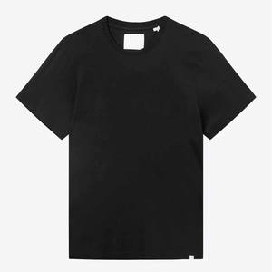 T-shirts à col rond coupe ample pour hommes avec conception personnalisée t-shirt de sérigraphie votre propre conception t-shirt à séchage rapide pour hommes - Product Image 4