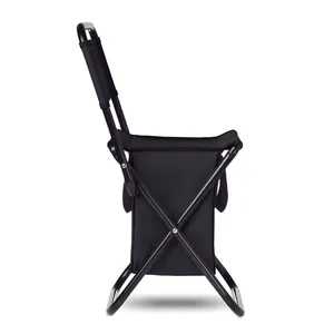 Silla Plegable para Exteriores SIT & DRINK - Product Image 2