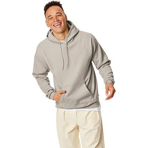 Último Vintage invierno y primavera estilo holgado pulóver Sudadera con capucha de algodón de gran tamaño impresión Digital lavado Sudadera con capucha - Product Image 1