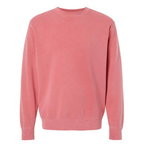 Invierno primavera y otoño sudadera hombres liso cuello redondo pulóver manga larga sudaderas hombres mujeres moda Casual sudadera - Product Image 1