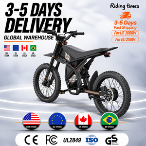 Bicicleta Eléctrica Ridingtimes GT73 PRO para EE. UU. (30 MPH) y UE (≤25 KM/H) con Velocidad Máxima, Bicicleta Eléctrica de Montaña para una Emocionante Paseada Todoterreno - Product Image 3
