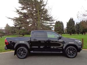 TOYOTA HILUX d'occasion - Product Image 2