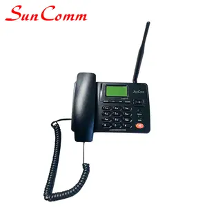 SC-9031-CP rảnh tay FM Radio CDMA cố định không dây điện thoại máy tính để bàn