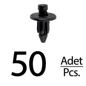 Clips de Tapicería para Suzuki Splash Swift SX4 Carry Mitsubishi - 50 Piezas - Product Image 1