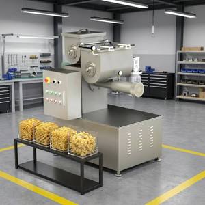 Linea di Produzione Versatile per Pasta: Macchina Automatica per Spaghetti, Maccheroni, <span class=keywords><strong>Penne</strong></span> e Fusilli - Product Image 1