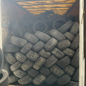 Neumático Radial Usado sin Cámara para Reparación y Reemplazo, con Múltiples Patrones de Banda de Rodadura para Coche y Camión - Product Image 3