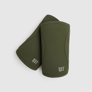 Genouillère d'entraînement souple en néoprène réglable avec fonction de protection antidérapante et anti-douleur - Product Image 3