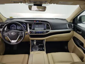 TOYOTA HIGHLANDER XLE 2019 USADO, Volante a la Izquierda/Derecha - Product Image 5
