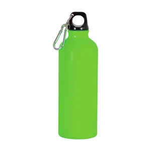 Borraccia in Alluminio Fluorescente Personalizzata da 500ml, Articoli Promozionali con Gadget Unici - Product Image 1