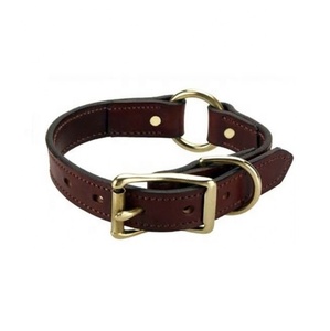 <b>Dog</b> Collars Adjustable Pet Collar All Size Quick Release Safety Leather <b>Dog</b> Collars Fancy Pet Accessories - Product Image 6