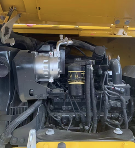Excavatrice Komatsu PC70 de 7 tonnes d'occasion, excavatrice sur chenilles PC70 pour travaux de terrassement - Product Image 2