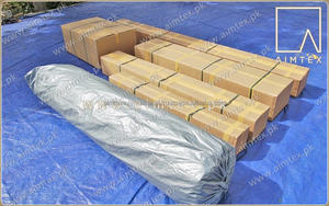 Gran oferta, tienda multiusos IOM, retardante de fuego, resistente a los rayos UV, tiendas de gran tamaño, ligeras y móviles con color personalizado - Product Image 6