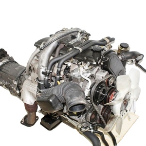 Moteur diesel 1kz d'occasion 1kz 1kz-gte 1KZ-GTE - Product Image 1