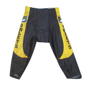 Pantalones de fútbol americano para hombre Los más vendidos Nuevo diseño Sublimación Bordado digital Impresión de logotipos Todos los tamaños incluidos Tallas grandes - Product Image 6