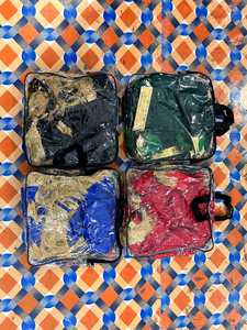 Coperta da Parata di Design per Concorsi Ippici Sottosella Premium per Equini con Logo Personalizzato Prodotti di Lusso per Equitazione Equestre - Product Image 5