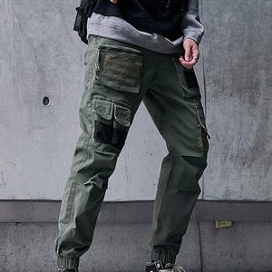 Pantalons pour femmes Offre Spéciale à la mode nouvelle couleur unie meilleur style vêtements confortables pantalons et pantalons pour hommes - Product Image 3