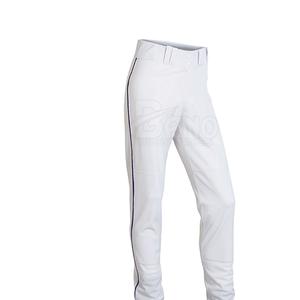 Uniforme de baseball de haute qualité pour hommes et jeunes, ensemble de manches courtes, conception personnalisée, vêtements de sport unis - Product Image 6