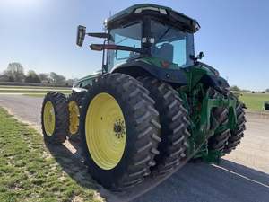 รถแทรกเตอร์ขนาดเล็ก 8R 250 รุ่นปี 2020 สำหรับ John สำหรับ Dear ขับเคลื่อน 4 ล้อ กำลัง 40-120 แรงม้า พร้อมชิ้นส่วนหลัก ปั๊ม เกียร์ เครื่องยนต์ กล่องเกียร์ มอเตอร์ - Product Image 6