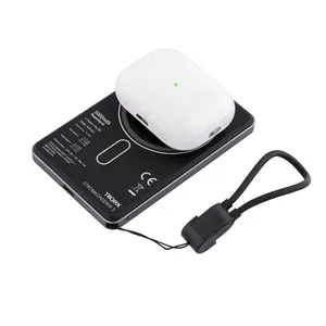 Gadgets promotionnels personnalisables STROMKONSERVE 5 Power Bank - Product Image 3
