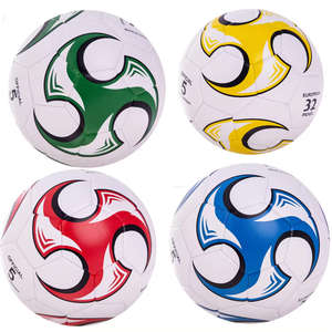 La plus haute qualité PU match de football football en gros/OEM impression personnalisée football football sialkot - Product Image 5