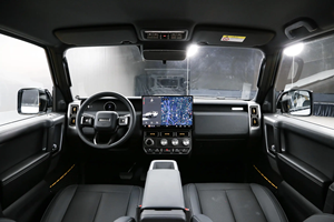 รถใหม่มาแรงปี 2024 I-CAR V23 EV SUV ขับเคลื่อน 4 ล้อ พวงมาลัยซ้าย รถยนต์ไฟฟ้าสุดหรู พลังงานใหม่ ผลิตในสหรัฐอเมริกา - Product Image 4