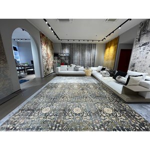 Accesorios Decorativos para el Hogar de Estilo Persa con Patrón de Medallón de la Serie Bambú - Product Image 2