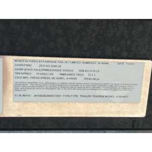 Crest Classic 240 SLC 2016-2017, 115HP, Propulsión Fuera de Borda, Longitud de 4-8m, Tipo de Combustible Gasolina - Product Image 3