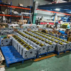 Rodas de Guindaste Drs Crane <span class=keywords><strong>Wheel</strong></span> Block DRS 125 - Product Image 2