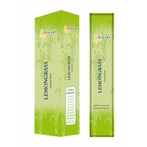 Best Selling 9 Inch Premium Rose Scented Pooja Incense Stick Top Exporter From India Lemongrass Wood Square <b>Box</b> Aromatic Use - Product Image 3