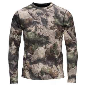 Vêtements de base légers pour hommes, 100 % polyester respirant, haute qualité, pour la chasse, collection hiver, vente chaude, OEM - Product Image 3