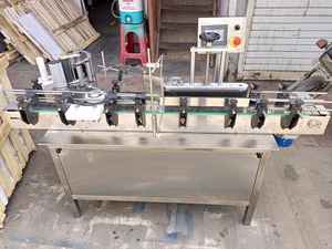 เครื่องบรรจุขวด แม่นยำ ถูกสุขอนามัย ประสิทธิภาพสูง โซลูชั่นบรรจุภัณฑ์ - Product Image 2