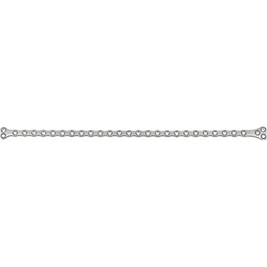 Instrumen bedah ortopedi 1.5mm tipe T ganda plat Titanium ortopedi implan hewan ortopedi. - Product Image 3