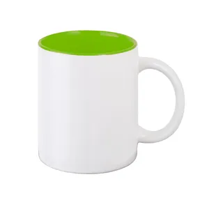 Taza de Cerámica Personalizada de 320 ml de Bei Custom Promotional Drinkware - Product Image 2